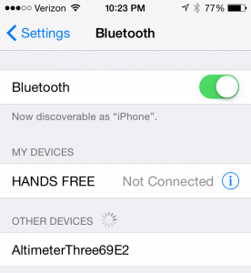 Apple-list-of-Bluetooth