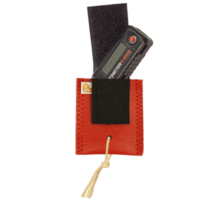Red Protective Pouch for Altimeters