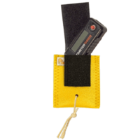 Yellow Protective Pouch for Altimeters