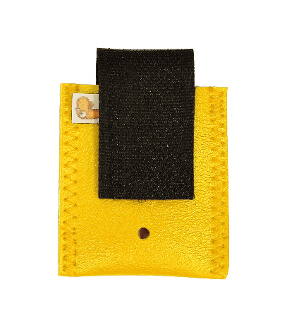 Yellow Altimeter Protective Pouch