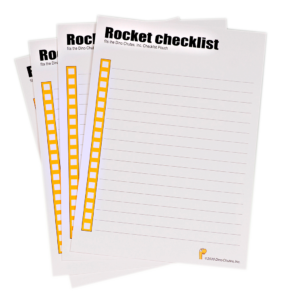 Rocket Preflight Checklist – Jolly Logic