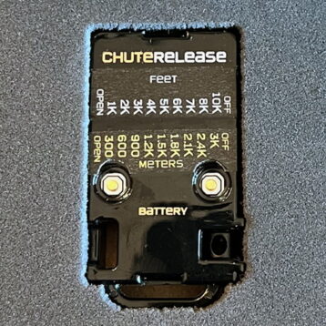 Chute Release 10X