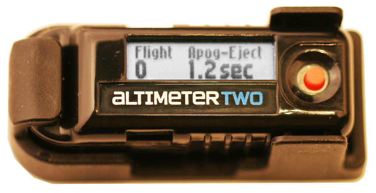 AltimeterTwo on a mount
